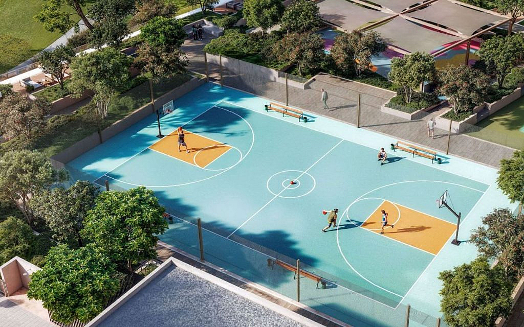 نادي الجولف من المميزات التي يقدمها جولف بوينت