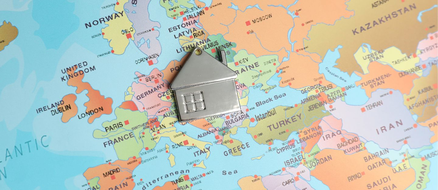 Top Countries for Real Estate Investment in the World