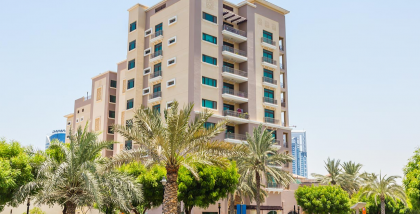 Popular buildings to rent apartments in The Greens Dubai