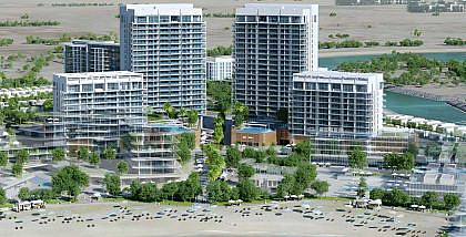 Details on Cape Hayat Tower off-plan property