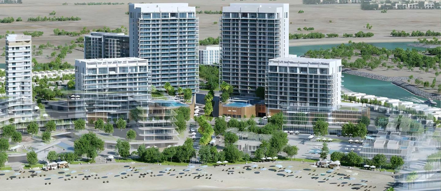 Details on Cape Hayat Tower off-plan property
