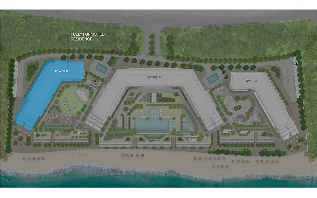 well-thought-out planning of new waterfront development in Umm Al Quwain
