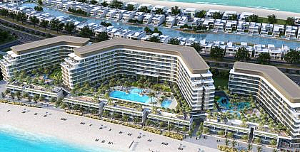 Delphine Beach Residences in Umm Al Quwain Cover