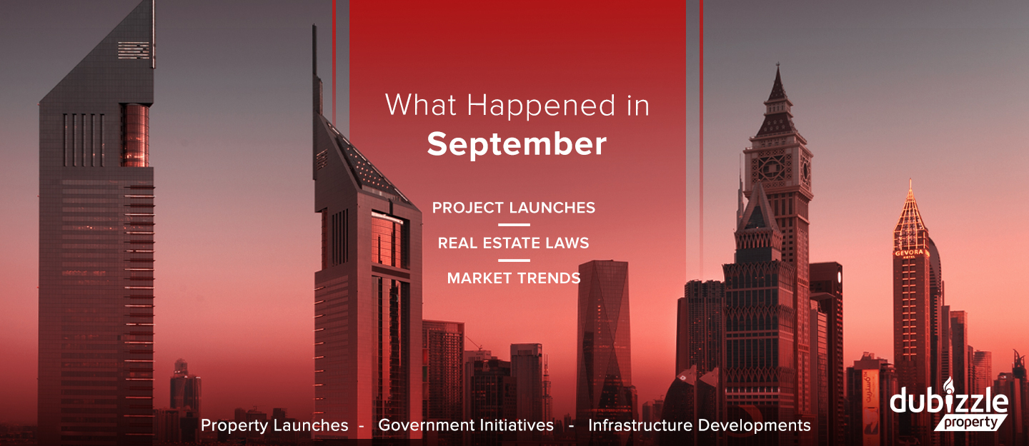uae real estate news from September 2024