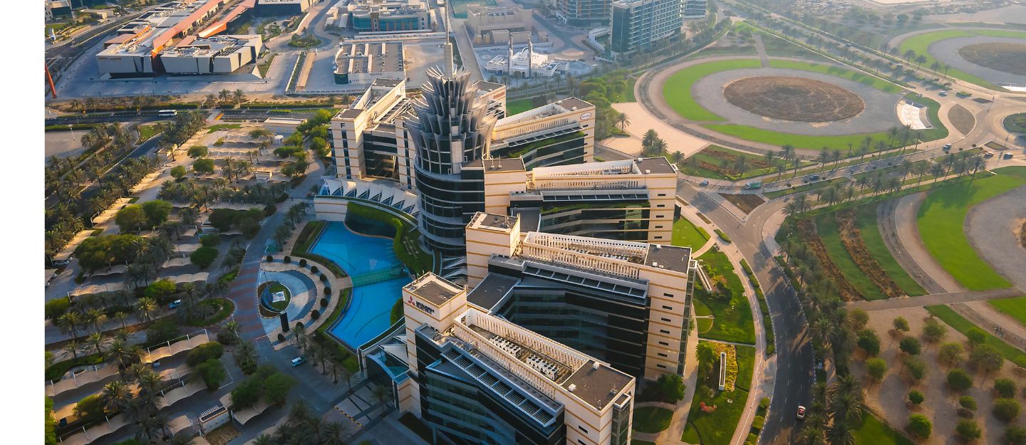 living in Dubai Silicon Oasis