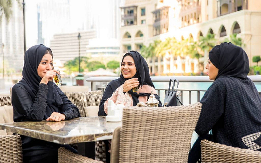 There are numerous restaurants and activity options in and near DAMAC Hills