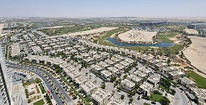 living in DAMAC Hills