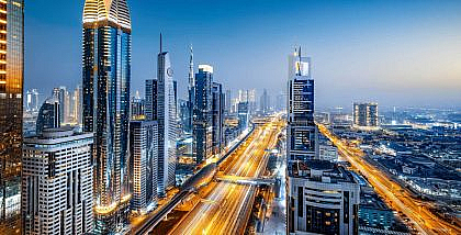 ناطحات سحاب وأبراج في دبي