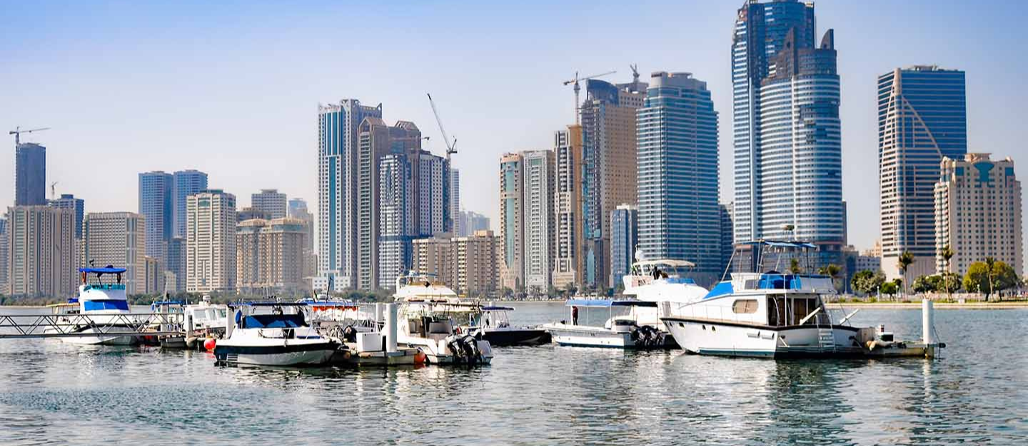 most popular area for living on Dubai-Sharjah border