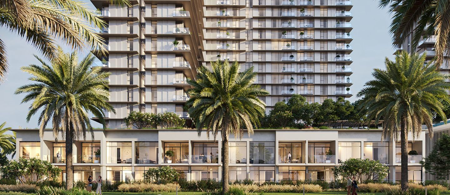 Address Residences by Emaar Properties - Offering Park Views and World-Class Amenities