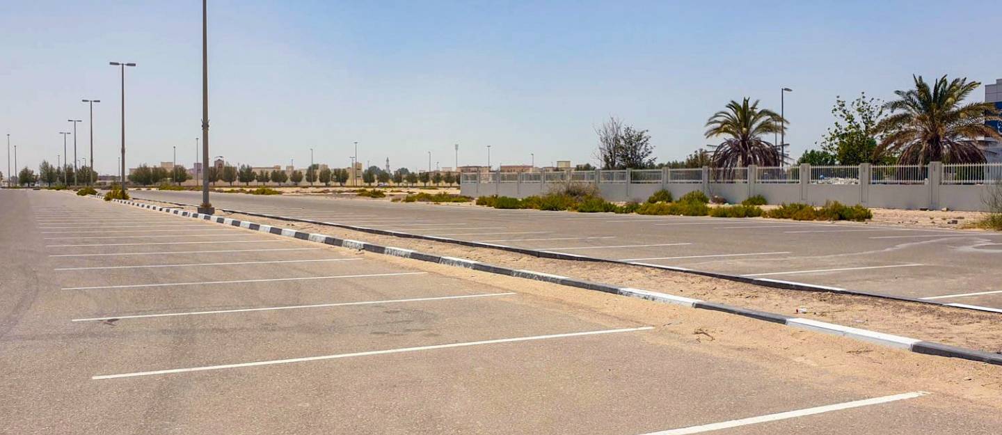 Al Shamkha Area Overview