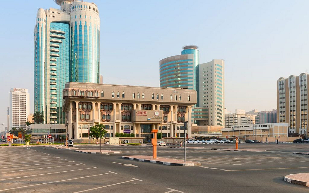 the DLD ensures that all property transactions are fair