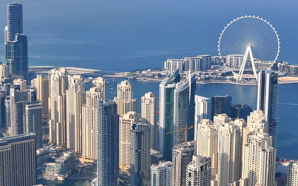 Freehold zones allow foreign investors to buy properties in Dubai