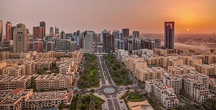 there are several pros in living in Al Barsha