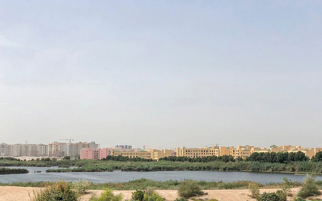 International city is one of the Budget-friendly areas to live in Dubai