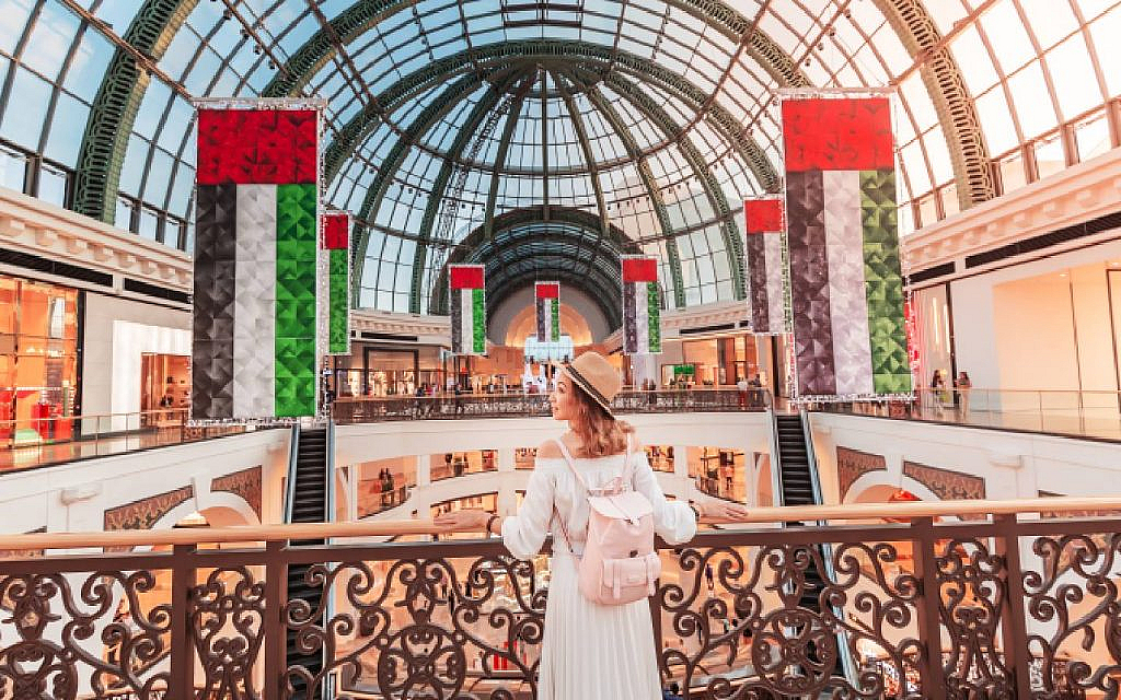 residents can find a variety of malls in the area