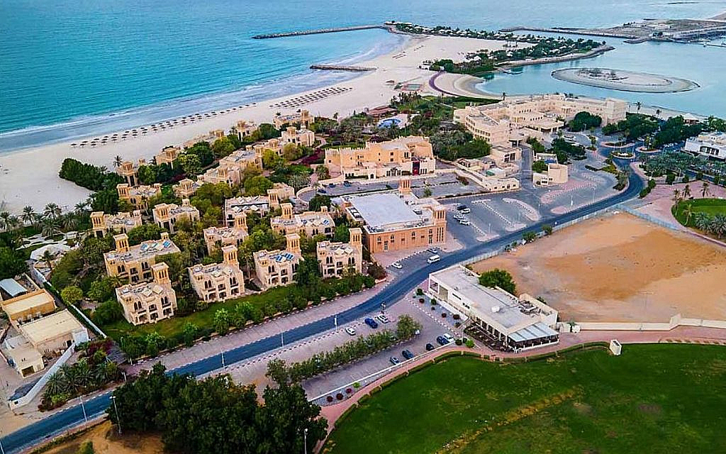 Top Places for Buying Freehold Properties in RAK include Al Hamra Village