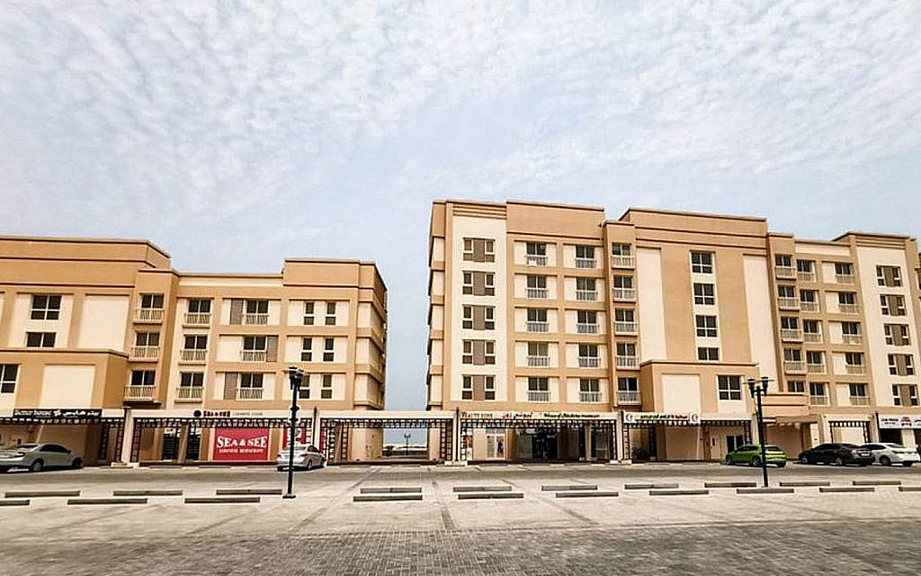 Top Places for Buying Freehold Properties in RAK include Min Al Arab