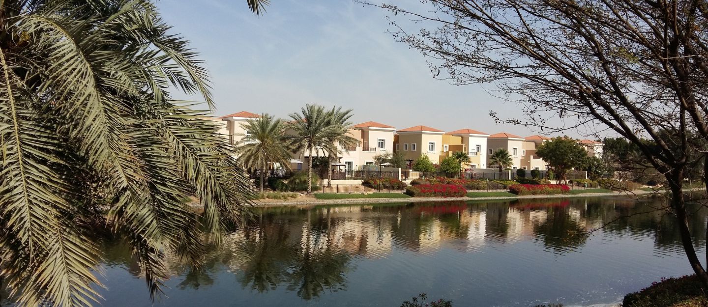 Areas to rent villas in Arabian Ranches
