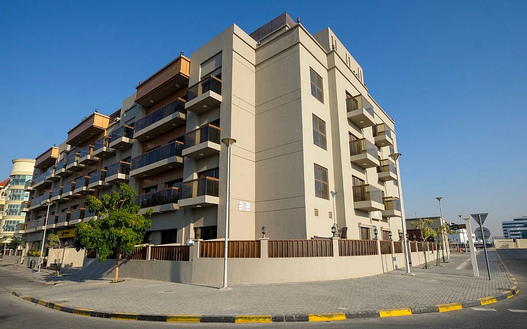 top residential areas in dubai for families such as al furjan 