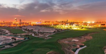Areas to Rent Villas in Damac Hills