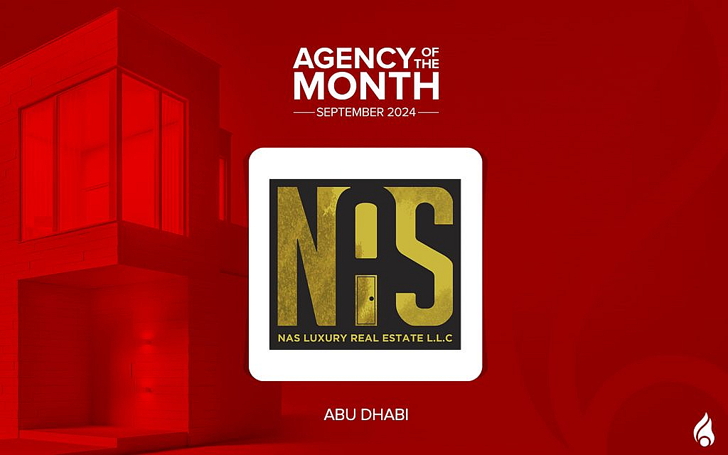 Agency of the month Abu dhabi September 2024 winner