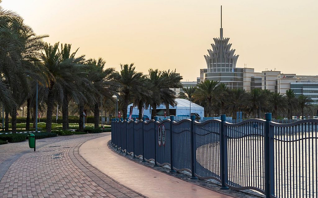 مكان ترفيهي في واحة دبي للسليكون