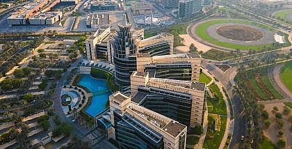 منطقة واحة دبي للسليكون