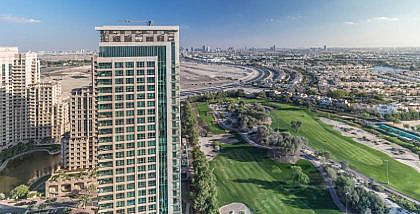 areas to buy villas in JVC