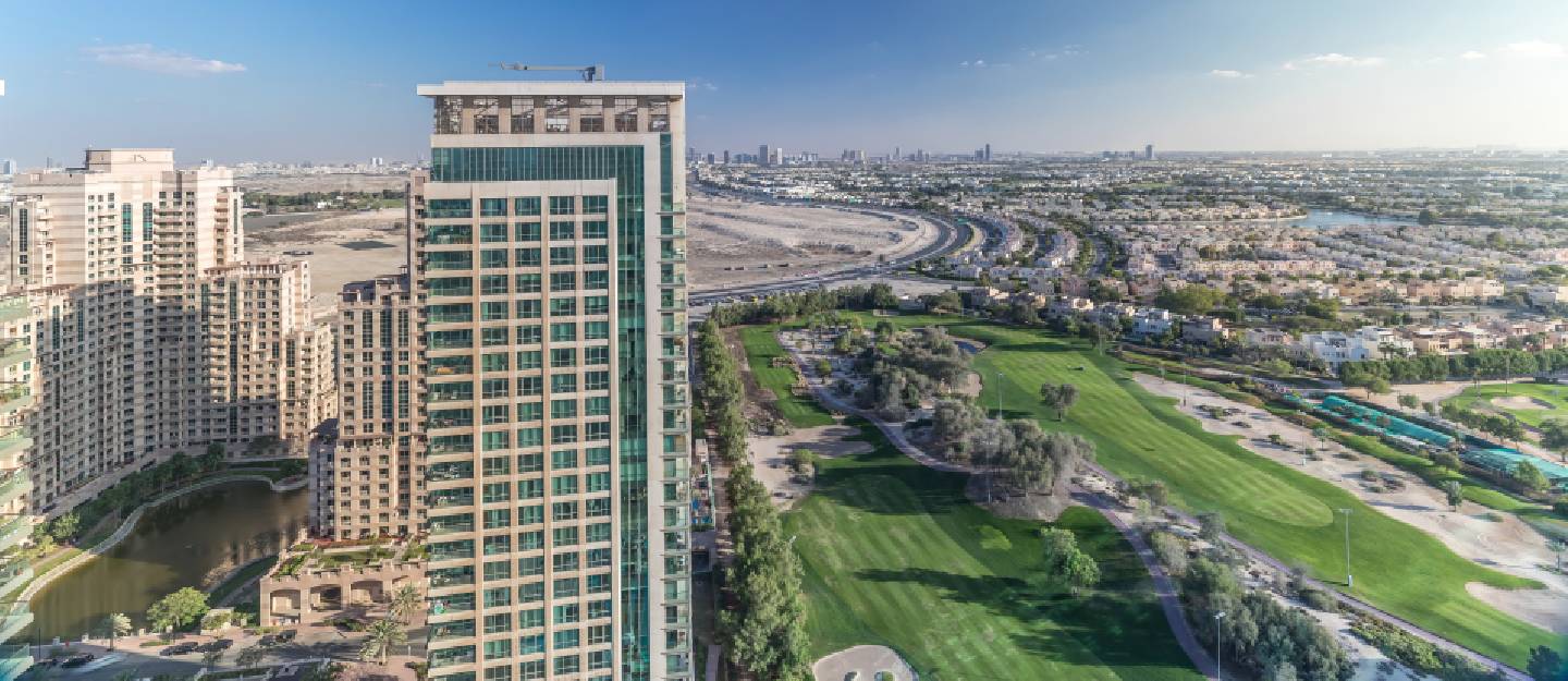 areas to buy villas in JVC