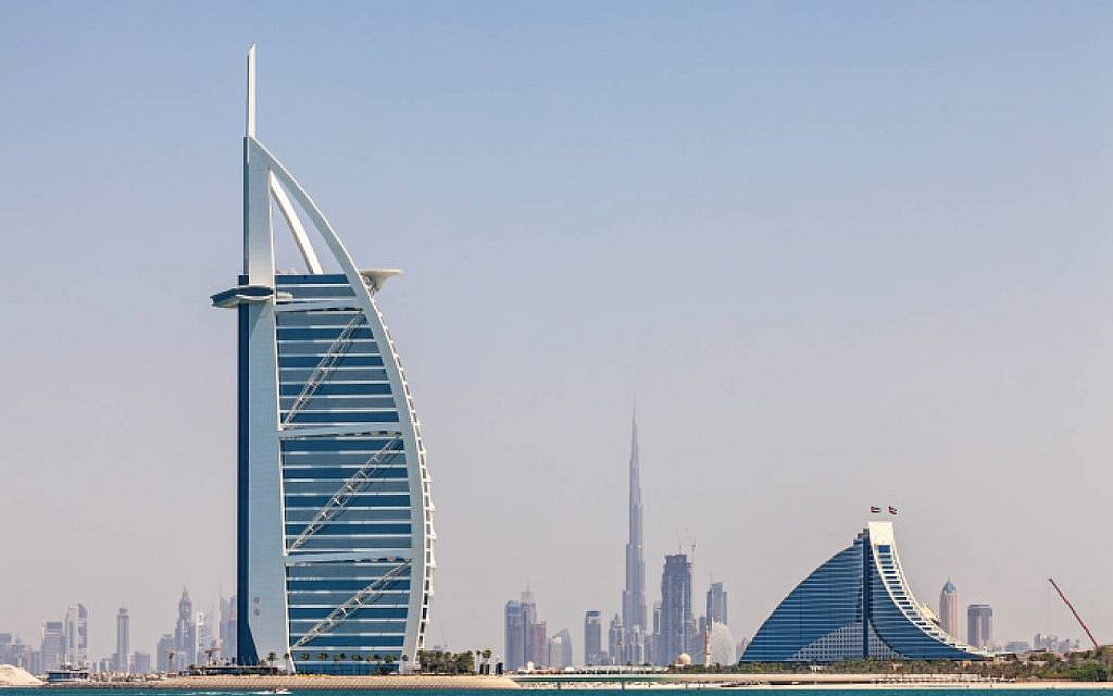 Jumeirah in Dubai is a popular neighbourhood offering world-class amenities