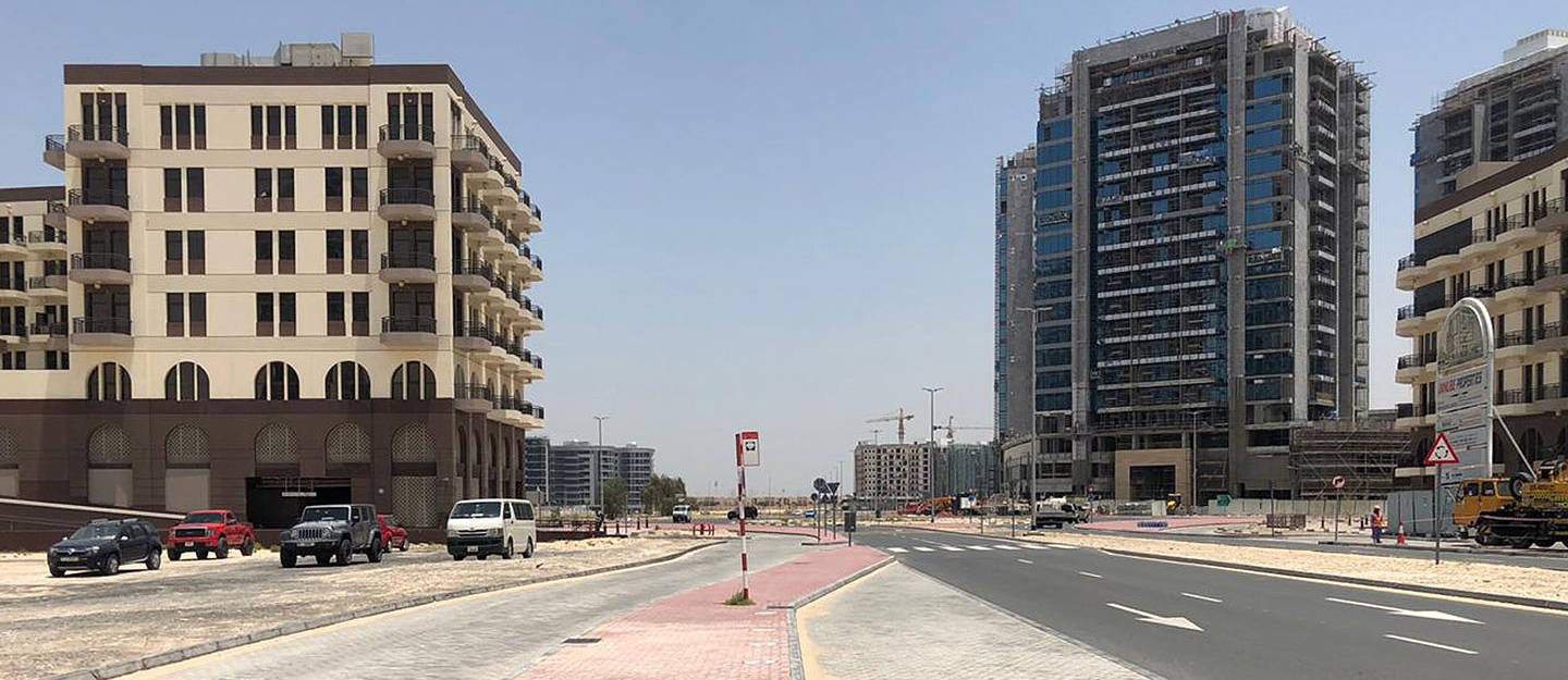 Best ROI for Apartments in Arjan