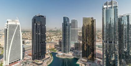 buildings to buy apartments in JLT