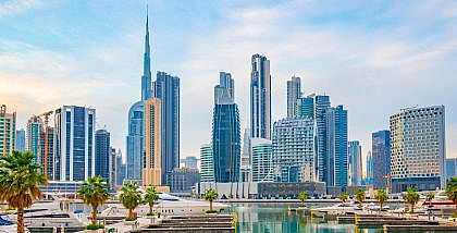 buildings with Best ROI apartments in Business Bay