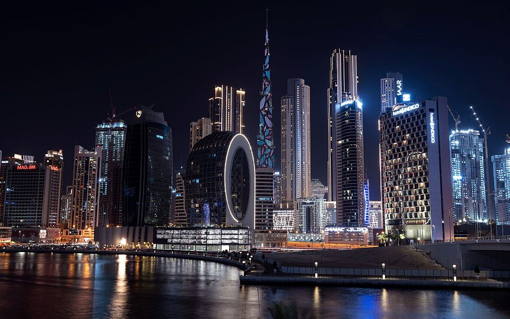 Popular Buildings for Best ROI Apartments in Business Bay