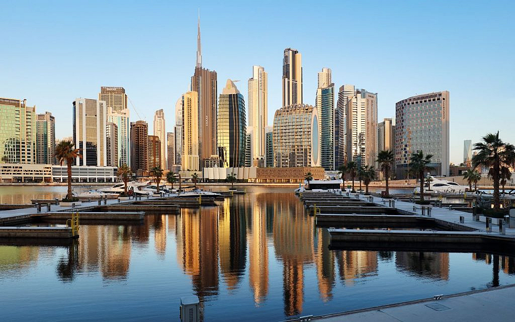 Business Bay is a vibrant commercial and residential hub in Dubai