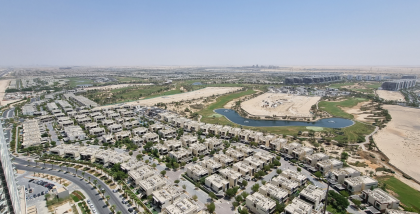 areas with the best roi in damac hills
