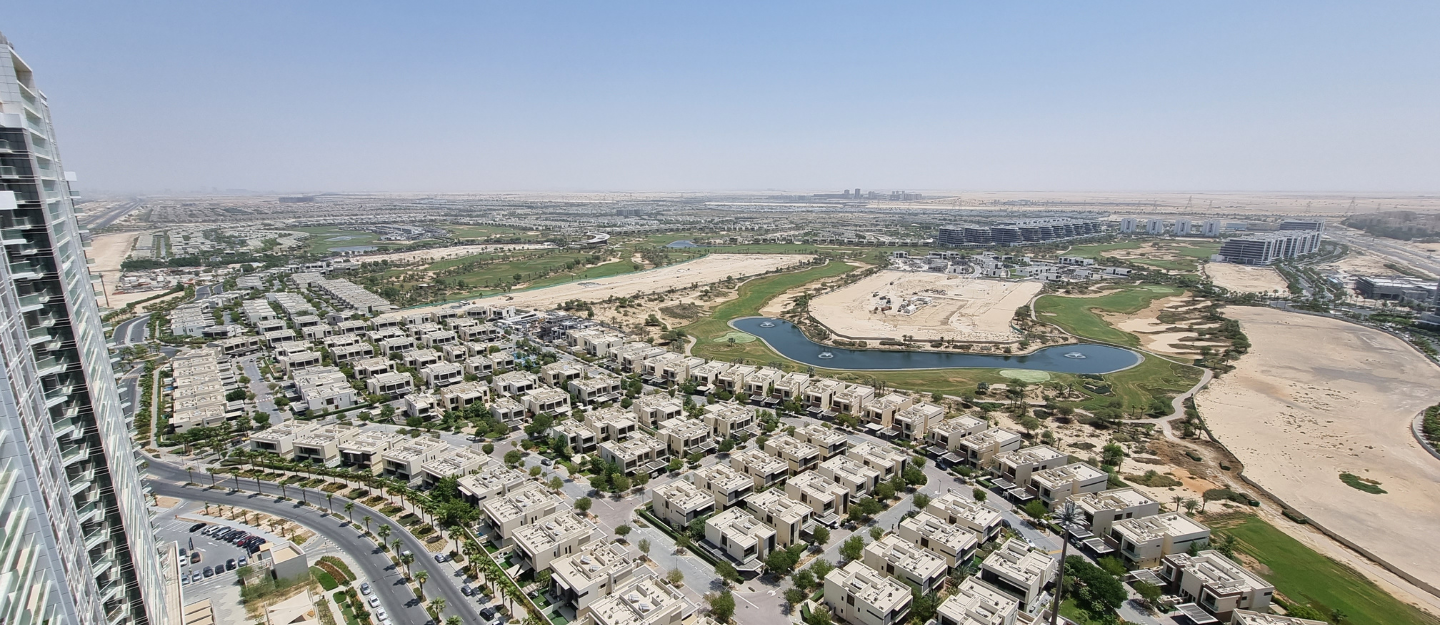 areas with the best roi in damac hills