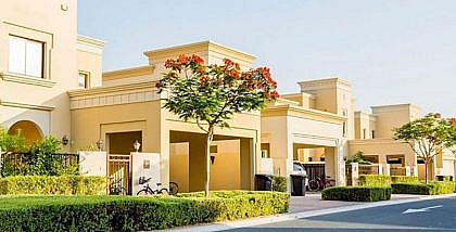 areas to buy villas with the highest ROI in Arabian Ranches