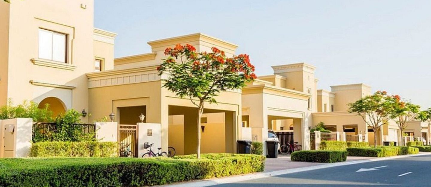 areas to buy villas with the highest ROI in Arabian Ranches
