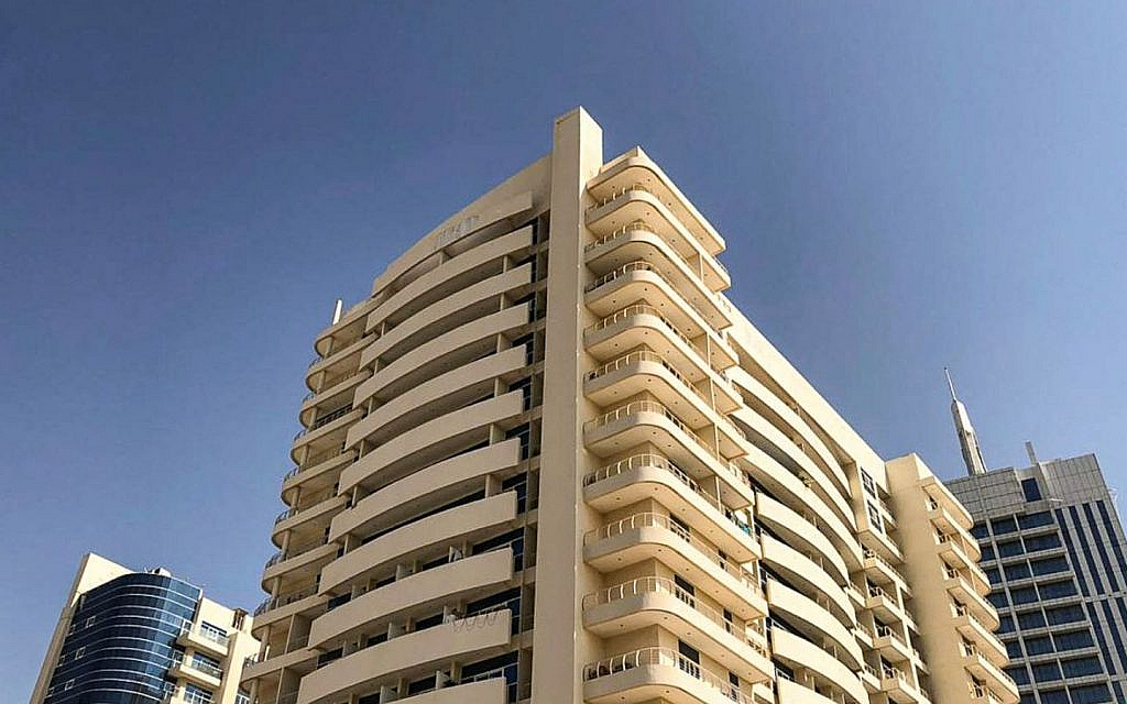 list of Top Buildings with Best ROI For Flats in Dubai Sports City