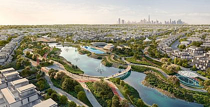 New Villa Communities in Dubai