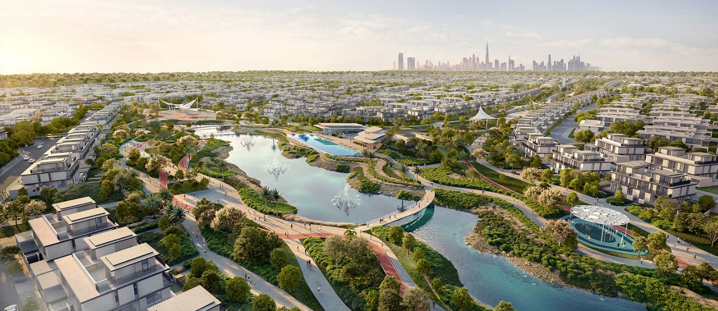 New Villa Communities in Dubai