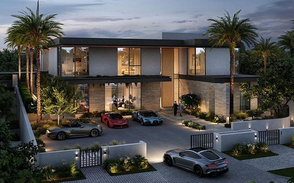 Lavita by Emaar Properties provides access to a wide range of exclusive amenities.