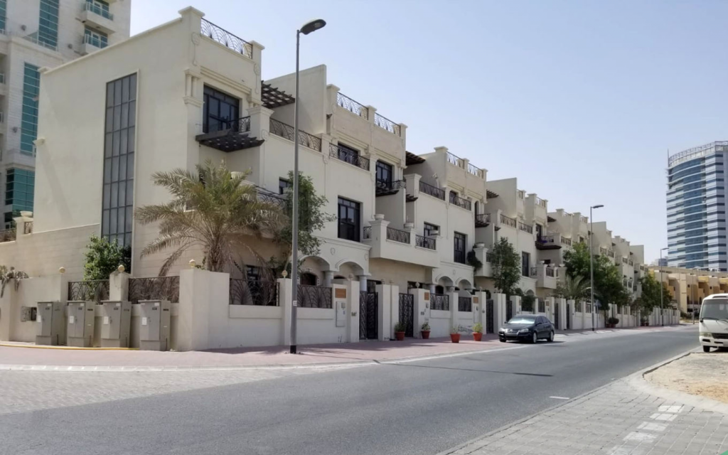 Areas to Rent Villas in JVC District 10, 16 & More