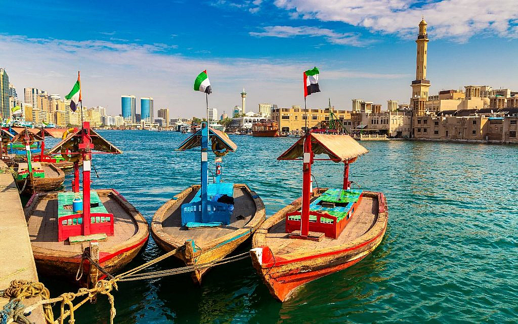 عبرة دبي