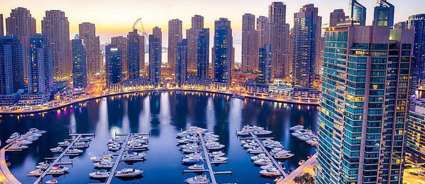 Top Waterfront Apartments in Dubai Offering the Best Views and ROI