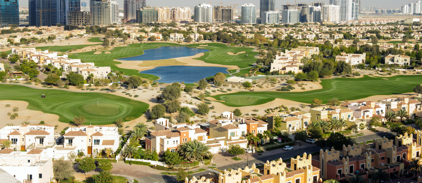 living in Dubai Sports City