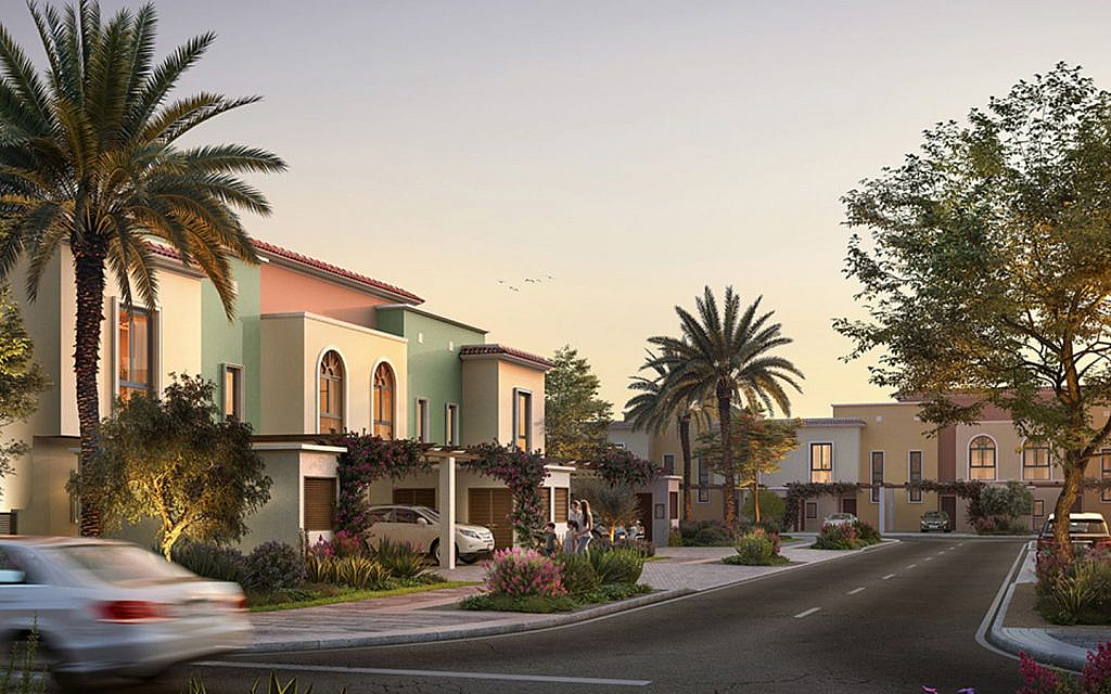 Properties in Yas Park Gate
