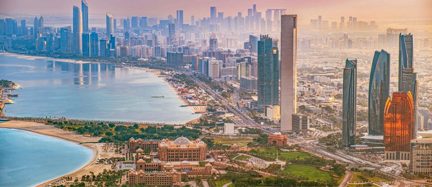 Areas for Indian Expats in Abu Dhabi